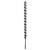 Hexagon Wood Auger Bit 10 x 160 x 235 mm 