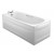 Twyford Rectangular Bath - 1700 X 700MM