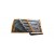 Set of 8 double ended deep offset ring wrenches 90/B8