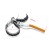Oil-filter wrench with double chain, 1488L