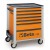 Empty Mobile Tools Roller cab with seven drawers, C24S/7 - 2400S7