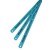 Predator Bimetal Hacksaw Blade 18T for Steel, EC-AA45EPRED - 100pcs Packed