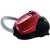 Canister Vacuum Cleaner - Chilli red