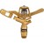 Full Circle Brass Sprinkler 3/4", 30m