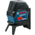 Combi laser GCL 2-15 Professional