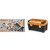 Combined Electrical and Mechanical Tool Box with Assortment of 64 Tools 