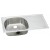 Single Bowl Kitchen Sink