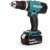 Cordless Combi Hammer Driver 18V Li-Ion, DHP453SFE 2 x 3.0 Ah Batteries & Charger