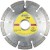 Diamond Cutting Disc DT 300 U Supra, 180 x 22.23 x 2.3mm, 13 segments - 1pc - KL325347