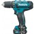 Cordless Drill Driver, 10mm, Keyless, 10.8V, 1 x battery 1.5 Ah, And  charger, DF331DWAE