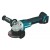 Cordless angle grinder 115mm, 18V, without battery and charger, DGA504Z