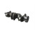 Genuine Forklift Engine Forged Steel Crankshaft YM129902-21050 for Yanmar 4D94LE/98E/NV94/98