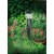 Solar LED Pavement Light SOL FL 13007 IP44 with PIR sensor and twilight sensor 13xLED 91lm Colour Alu/Silver
