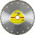  Diamond Cutting Disc DT 300 UT, 100 x 16 mm, 1.9 segments KL330625