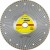 Diamond Cutting Disc DT 600 U Supra, 450 x 25.4 x 3.6mm, 48 segments, for Concrete - 1pc - KL325201 