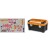 Electrical Tool Box With Assortment of 46 Tools for Electrotechnical Maintenance and Smart Metering Tool kit