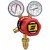 G Series Acetylene Regulator,  Bottom Entry - 0-1.5 bar