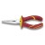 Extra long flat nose pliers 1162MQ 