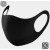 Fabric Face Mask, Washable and Reusable Double-Layer, Antibacterial, 20pcs Min. 