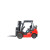 Gasoline LPG Forklift 2-2.5T Forklift Truck, J Series