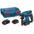 Cordless Rotary Hammer with SDS-plus GBH 18 V-EC Professional