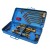 Complete welding and cutting set in metal box Art. 3644-M