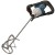 Agitator Stirrer GRW 12 E Professional, Paddle Grout Mixer 