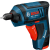 Cordless Screwdriver GSR Mx2Drive Professional