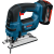 Cordless Jigsaw GST 18 V-LI B Professional 