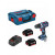 GSB 18V-60 C Professional (Cordless Combi)