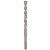 Hammer Drill Bit SDS-Plus Twister 6x160mm
