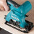 Mobile Circular Saw with battery and charger 12V Max 85mm (3-1/4")  - HS301DZ + Battery +Charger 