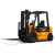 Diesel Forklift 2-2.5T Forklift Truck, H Series