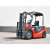 Electric Forklift (2-3T Four Wheel Forklift, JE Series)