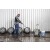 Cold High Pressure Cleaner with 3-Piston Axial Pump, AC-Powered,HD 6/15 M 