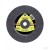 Kronenflex cutting wheel A 24 R Supra, 115 x 22.23 x 2.5 mm, flat, for steel