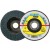 Flap disc SMT 624 Supra, 115 x 22.23, 80 grit, for INOX