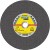 Kronenflex Cutting Off Wheel A 24 N SUPRA, 180 x 22.23 x 3 mm, depressed, for INOX - 1 pc