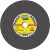 Kronenflex® Cutting-off wheel A 36 TZ SPECIAL, 115 x 22.23 x 2 mm, flat, for INOX