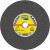 Kronenflex® Cutting Wheels A 24 N Supra, 115 x 22.23 x 2.5mm Depressed for Inox - 1pc -Kl3020