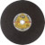 Kronenflex Large Cutting-off Wheel for metal A 330 Extra 356 X 2,5 X 25,4 mm - 353326