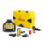 Leica Laser Level Rugby 610  with RE120 Cartridge