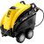 Hot Water High Pressure Cleaner LKX 1310 LP