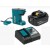 Cordless Coffee Maker 18volt LXT, DCM500Z  + Charger  + 18v x 5Ah Lithium ion Battery