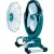 Cordless Portable Fan, DCF300Z 13 Inch 18V + charger w/o battery