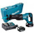 Cordless Reciprocating Saw, Sabre Saw 18V LXT with 2x5,0Amp Battery +Charger  - DJR186RTE