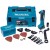 Cordless Multifunction Tool Makita TM30DY1JX5, 10.8 Volt, 1.5Ah Battery, and charger in carry case