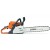 Chainsaw MS 250 + Chain + Bar