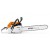 Chainsaw MS 382 Engine Only