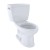 Royal Home Mate Nancy (Side Flush)Complete Set | Flushwise Close Coupled Back-To-Wall WC - RHM05NHSWC